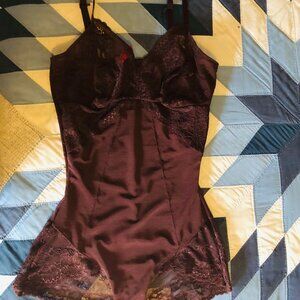 SPANX teddy - very sexy!